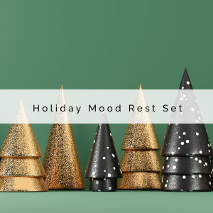 1 0 1 Holiday Mood Rest Set