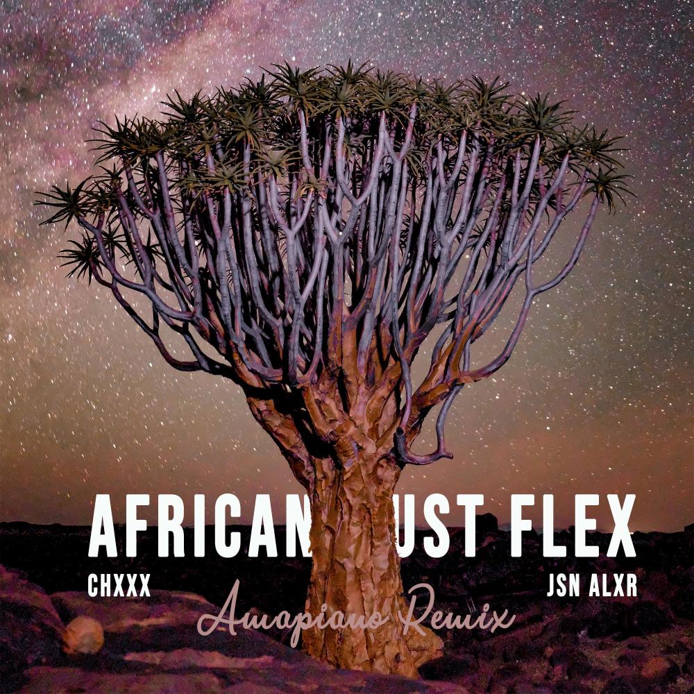 African Must Flex (feat. JSN ALXR) (Amapiano Remix)