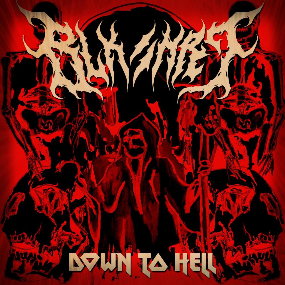 Down To Hell (Explicit)