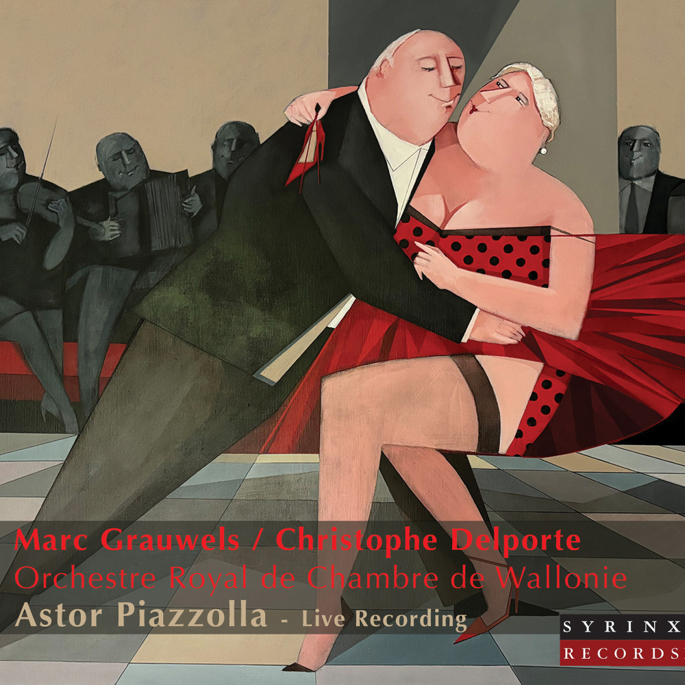 Histoire du Tango 'Concert d'aujourd'hui' (live)
