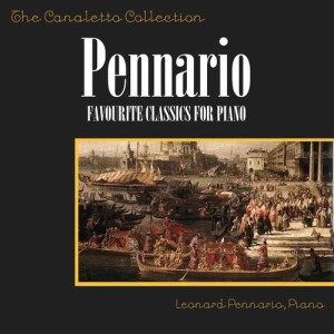 Album Favourite Classics For Piano from Leonard Pennario