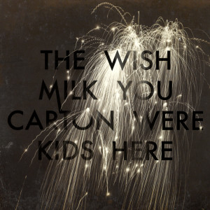 Album Wish You Were Here oleh The Milk Carton Kids