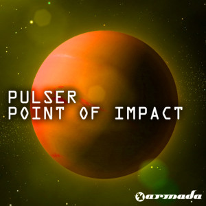 Pulser的專輯Point Of Impact
