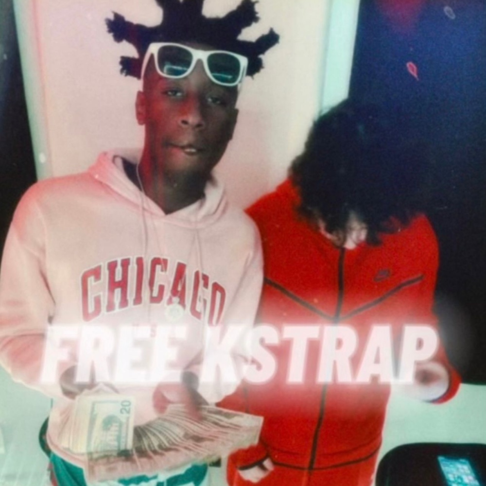 free kstrap (feat. Kashout) (Explicit)