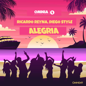Ricardo Reyna的專輯Alegria