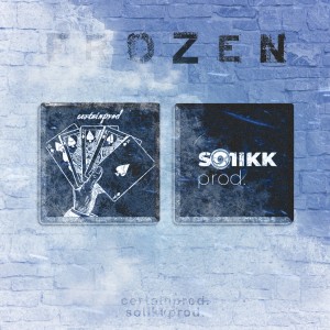 收聽certainprod.的FROZEN歌詞歌曲