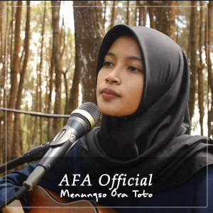 Dengarkan Menungso Ora Toto lagu dari AFA Official dengan lirik