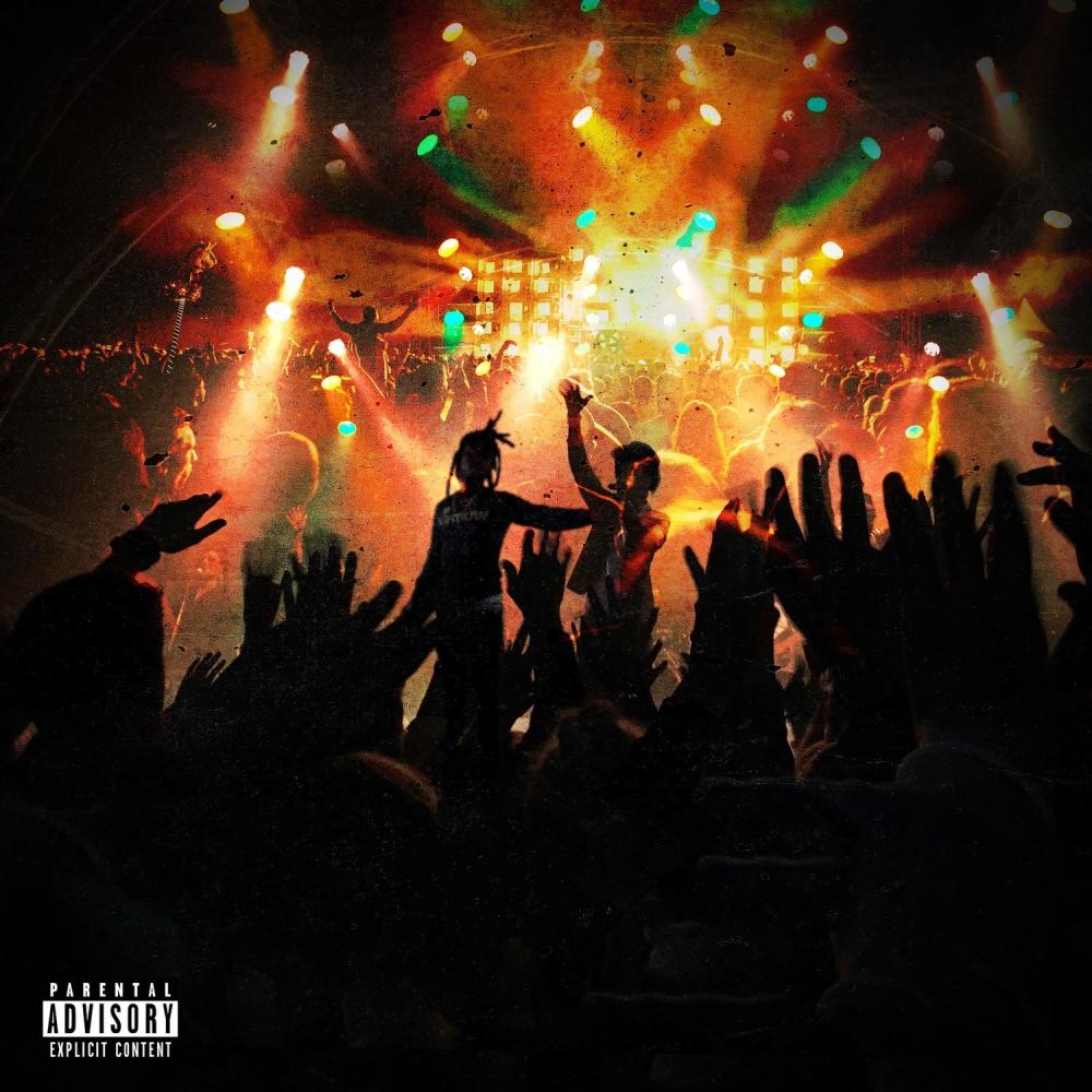 Really Really (feat. Lil Fancy) (Explicit)