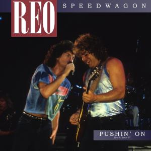 Album Pushin' On (Live 1987) oleh REO Speedwagon