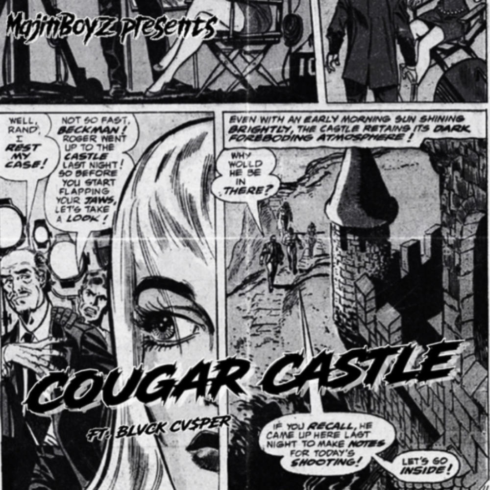 Cougar Castle (feat. Baby Nigo) (Explicit)