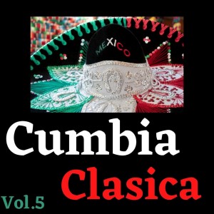 Album Cumbia Clasica Vol.5 from Various