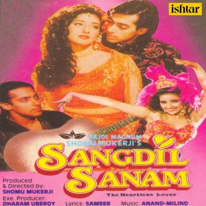 Sangdil Sanam dari Anand - Milind