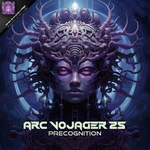 Arc Voyager 25的專輯Precognition