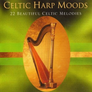 Album Celtic Harp Moods from Claire Hamilton