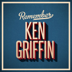 ดาวน์โหลดและฟังเพลง I Saw You พร้อมเนื้อเพลงจาก Ken Griffin