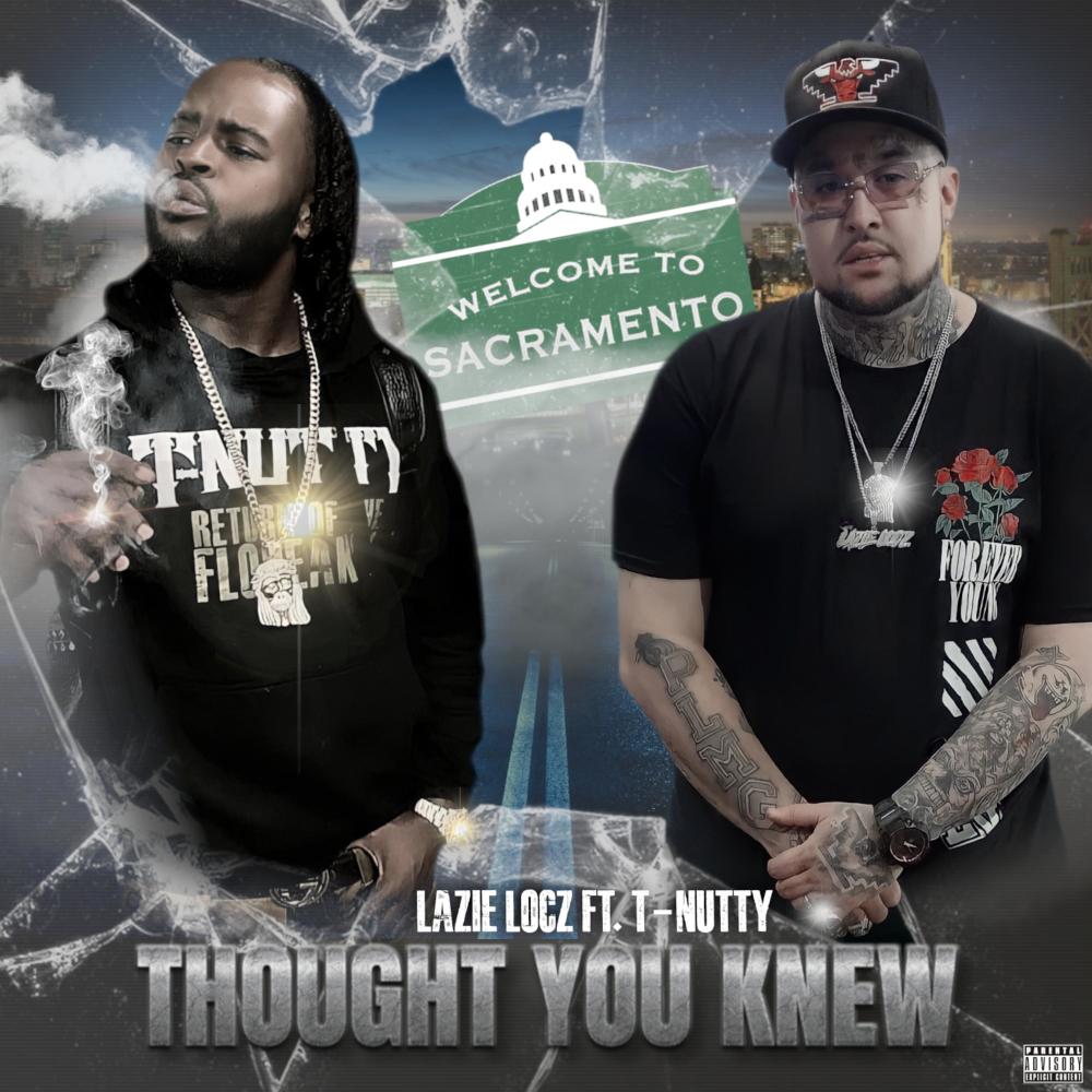 Thought You Knew (feat. T-Nutty) (Explicit)