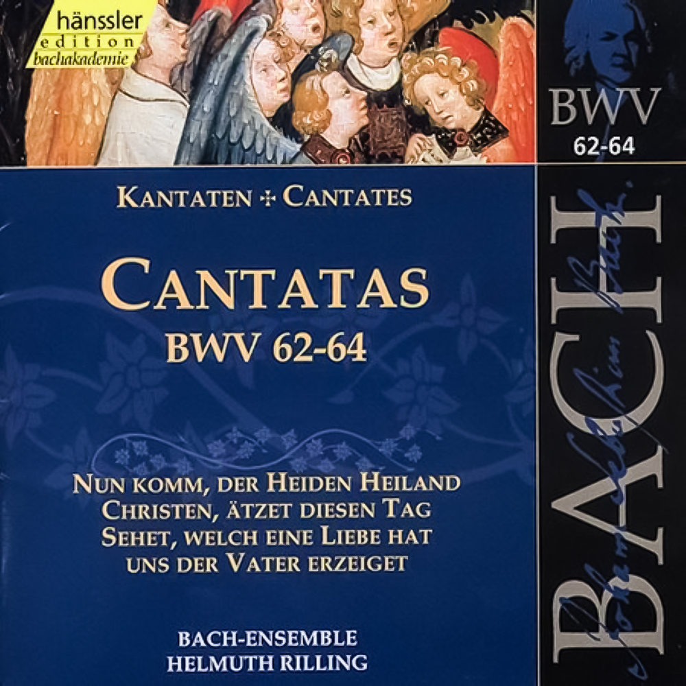 Hochster, schau in Gnaden an (Chorus)