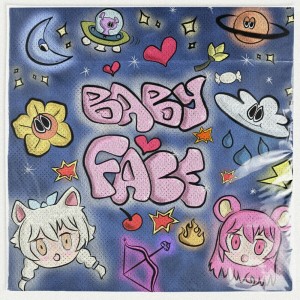 收聽King Kasta的Baby Face歌詞歌曲