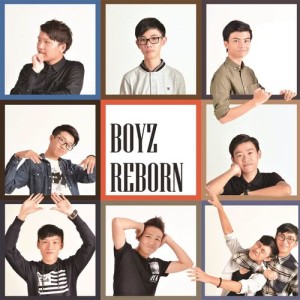 收聽Boyz Reborn的年少氣盛歌詞歌曲