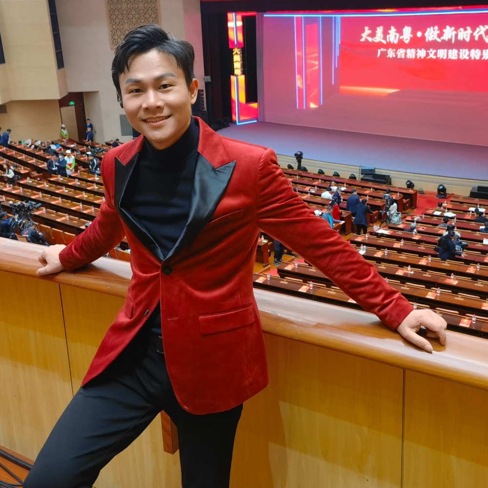 丘胜华