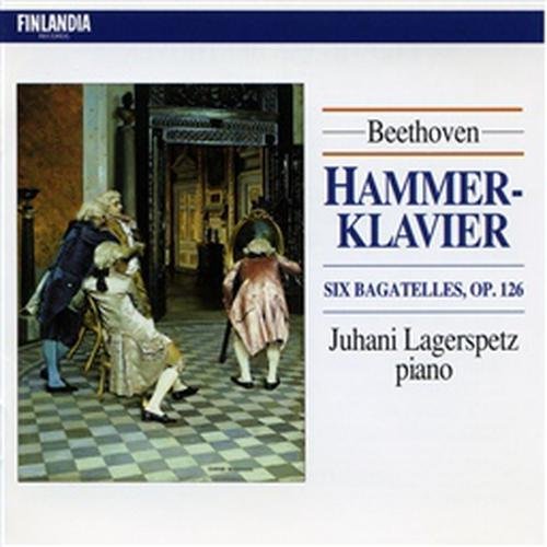Piano Sonata No.29 in B Flat Major Op.106, 'Hammerklavier' : III Adagio sostenuto
