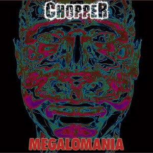 收聽Chopper的Megalomanía歌詞歌曲