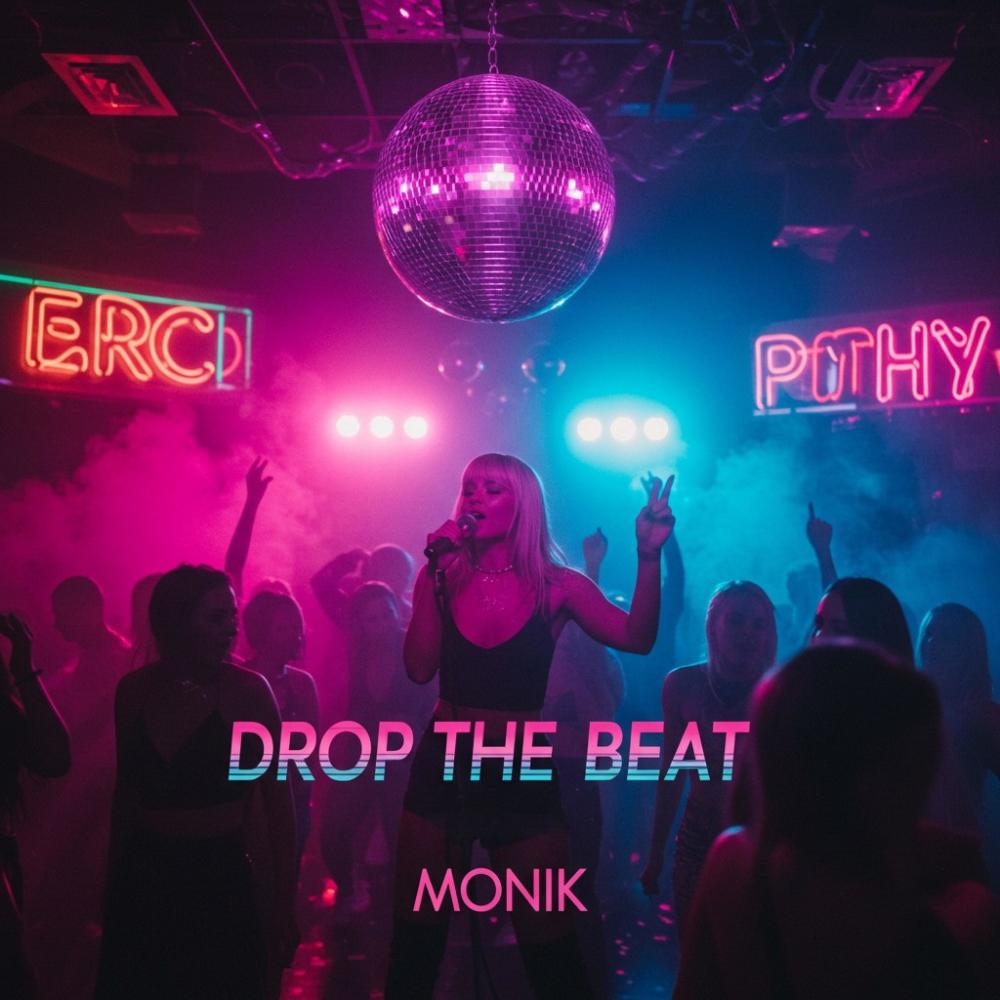 Drop the Beat (feat. MONIK)
