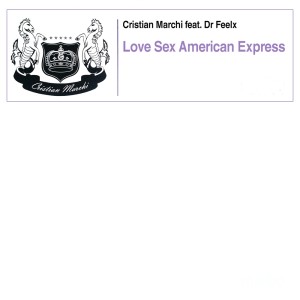 Album Love Sex American Express from Dr Feelx