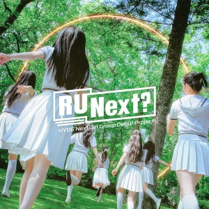 Album R.U.N from Suzy (수지)
