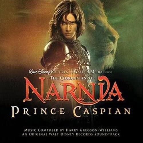 Prince Caspian Flees