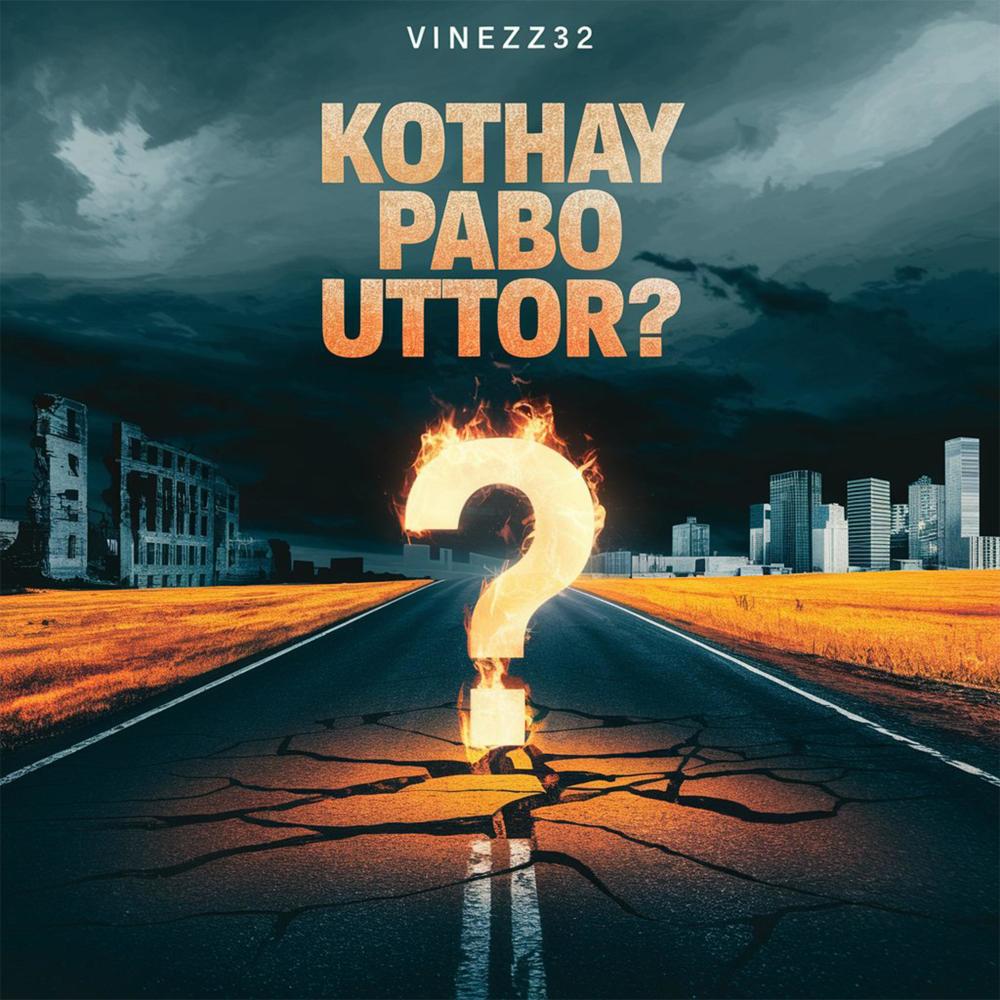 Kothay Pabo Uttor? (feat. VineZ32) (Explicit)