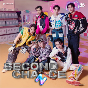 DVI的專輯Second Chance