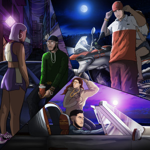 ดาวน์โหลดและฟังเพลง Cola Aqui พร้อมเนื้อเพลงจาก Mack Carmo