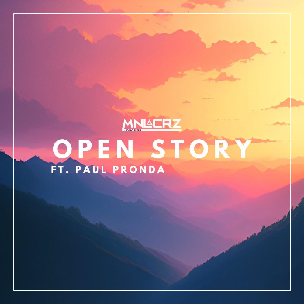 Open Story (feat. Paul Pronda)