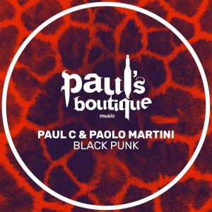 Album Black Punk from Paolo Martini