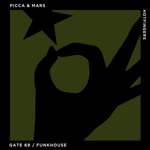 Picca & Mars的專輯Gate 69 | Funkhouse