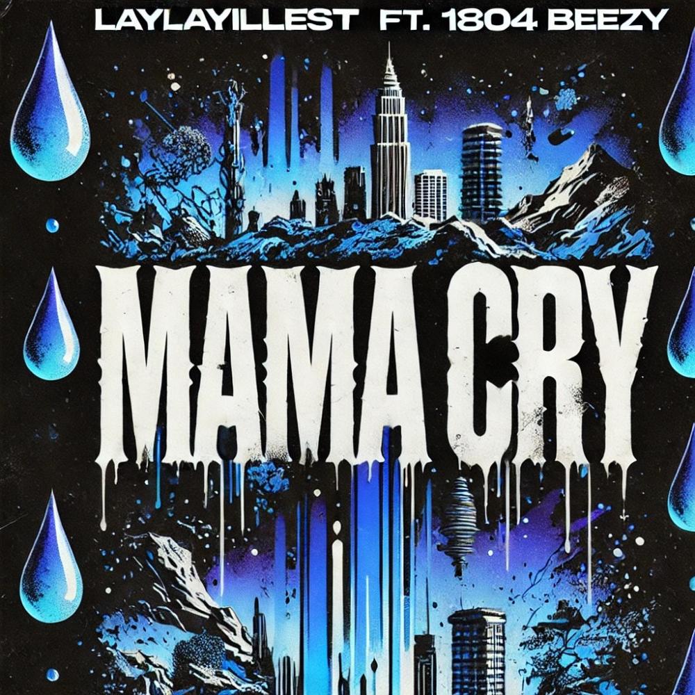 Mama cry (feat. 1804 Beezy) (Explicit)