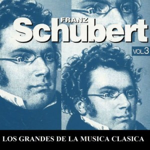 Caspar Da Salo Quartet的專輯Los Grandes de la Musica Clasica - Franz Schubert Vol. 3