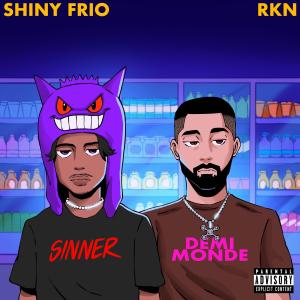 ดาวน์โหลดและฟังเพลง Nicht allein (feat. RKN) (Explicit) พร้อมเนื้อเพลงจาก Shiny Frio
