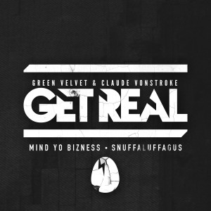 Album Mind Yo Bizness / Snuffaluffagus from 