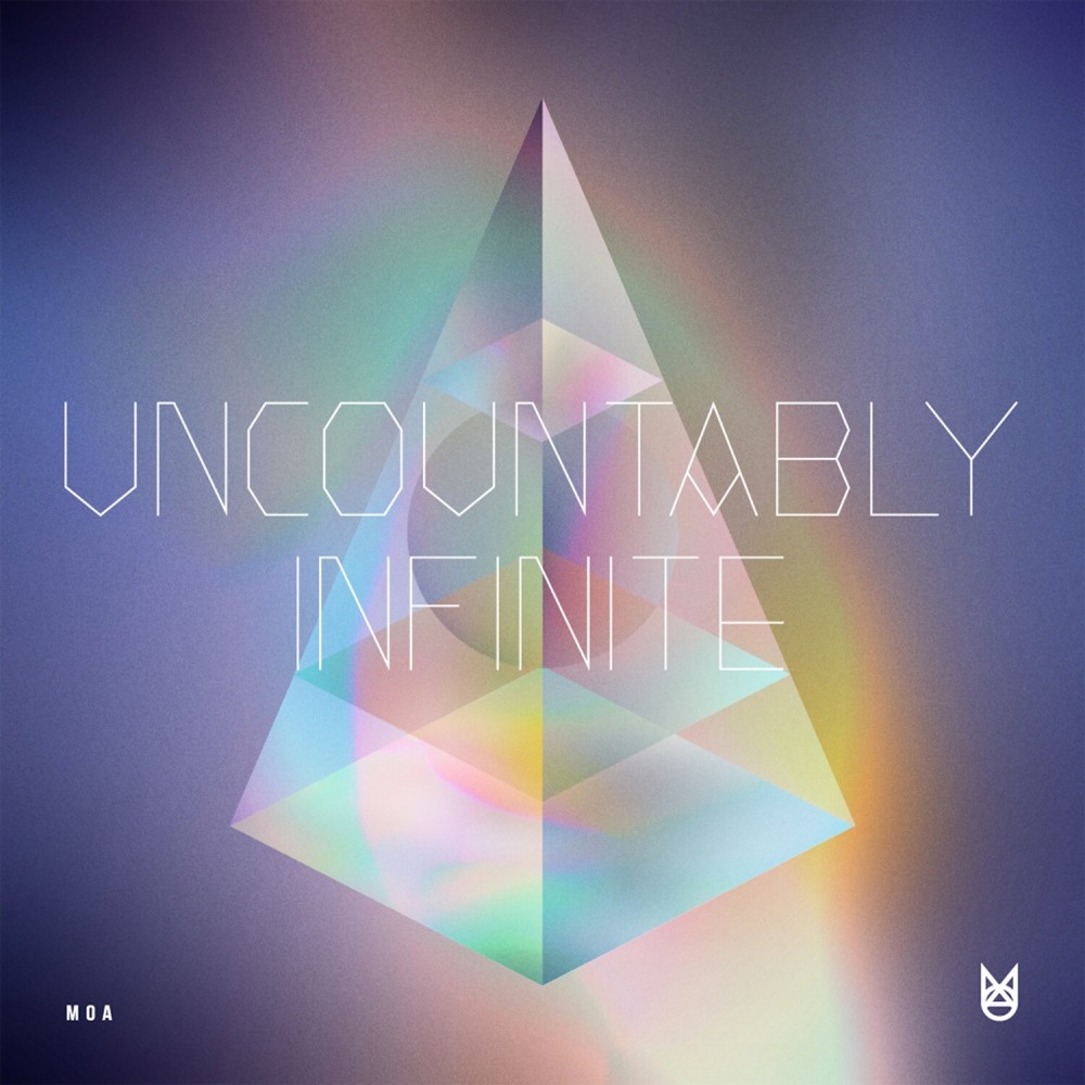 Uncountably Infinite (feat. Jesse Lewis)