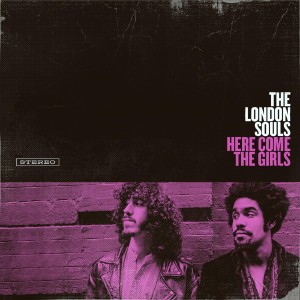 收聽The London Souls的Valerie歌詞歌曲