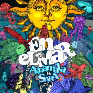 Aguamala的專輯En el Mar (feat. Sara)