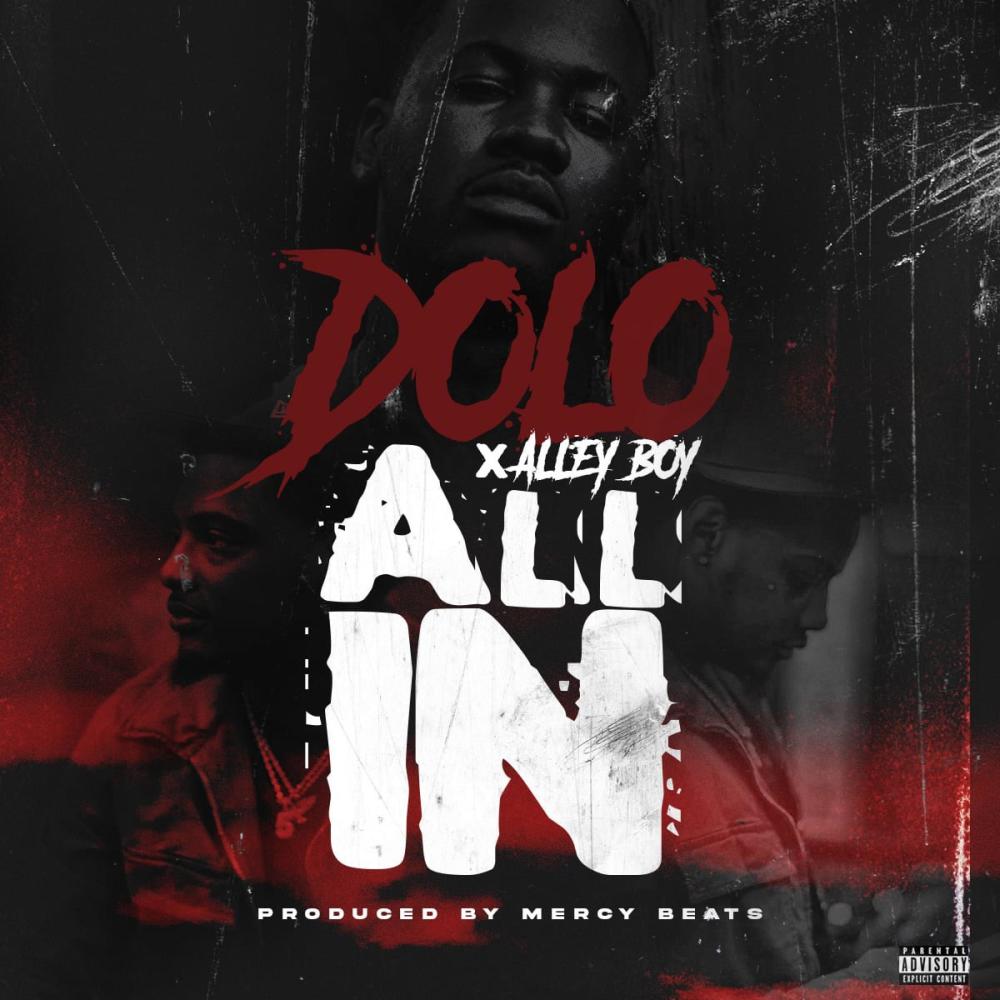 ALL IN (feat. Alley Boy) (Explicit)
