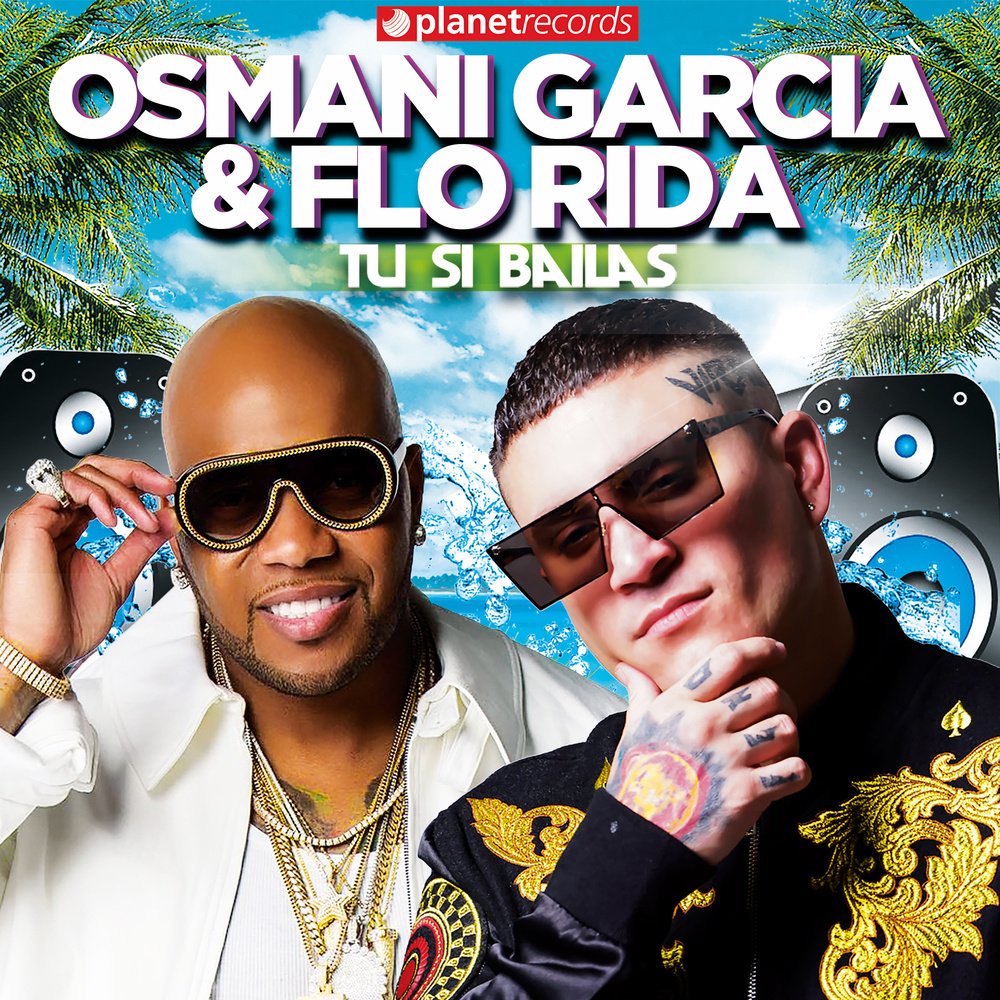 Tu Si Bailas (with Flo Rida) (Afro Trap Brazil Remix)