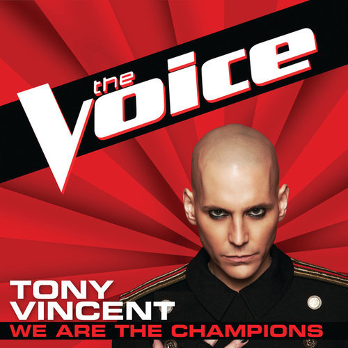 We Are The Champions (The Voice Performance)