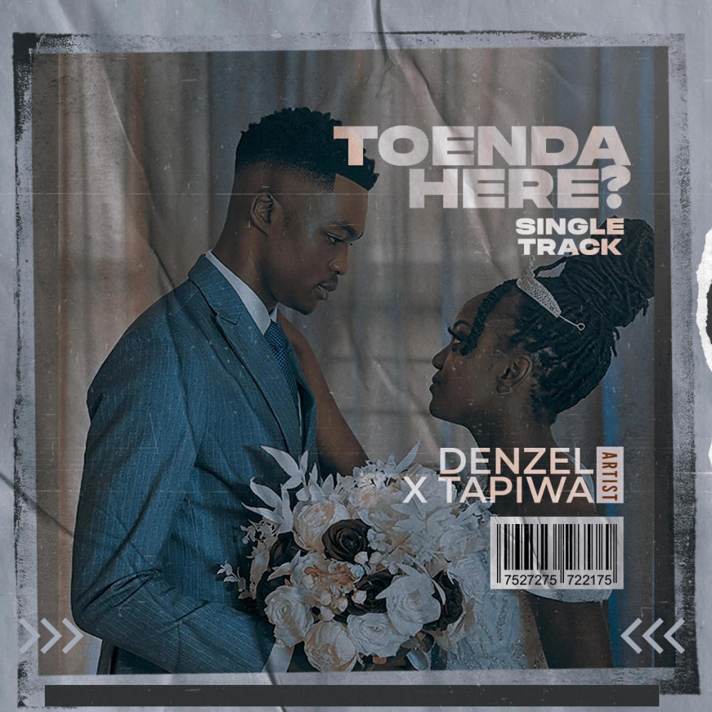 Toenda Here (feat. Tapiwa)