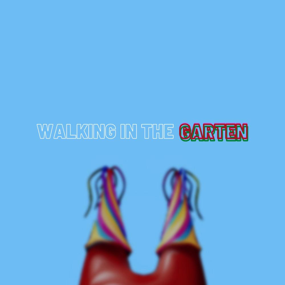 Walking In The Garten (Instrumental)
