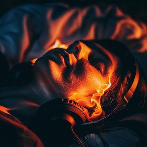 Sleep Before Midnight的專輯Slumber by the Fire: Soothing Sleep Tunes