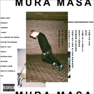 收聽Mura Masa的Blu歌詞歌曲